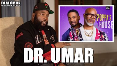 Dr. Umar Goes Off & Exposes Hollywood for Canceling Damon Wayans Show After Shannon Sharpe Interview 🎤