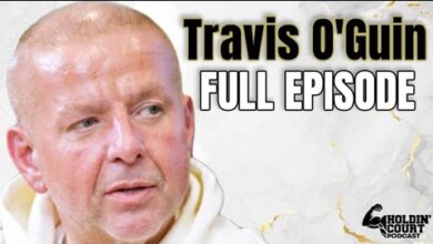 🎤 Travis O'Guin on Tech N9ne, Business Ventures, and Success Keys